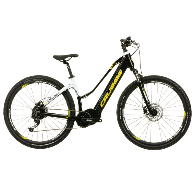 Crussis e-Cross Low 7.9-XS 28" - Modell 2024