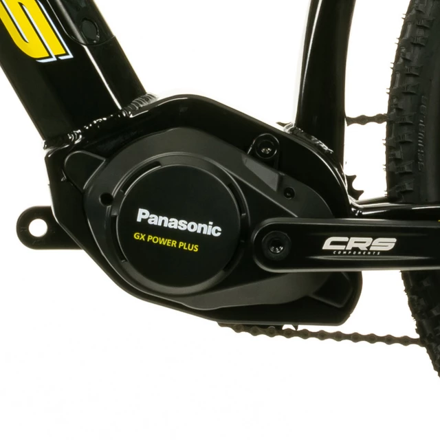 Crussis e-Cross Low 7.9-XS 28" - Modell 2024