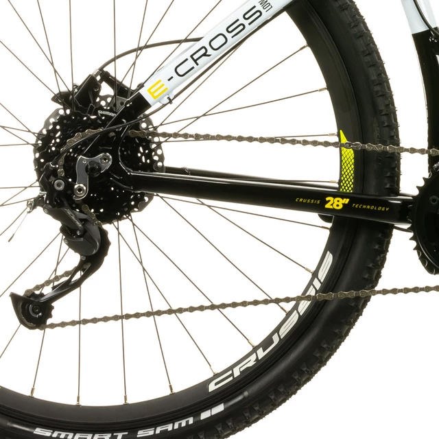 Crussis e-Cross Low 7.9-XS 28" - Modell 2024