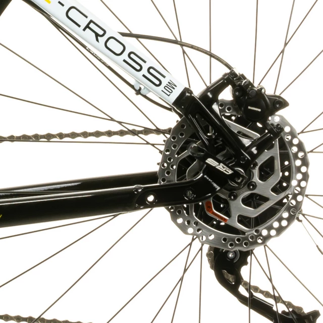 Crussis e-Cross Low 7.9-XS 28" - Modell 2024