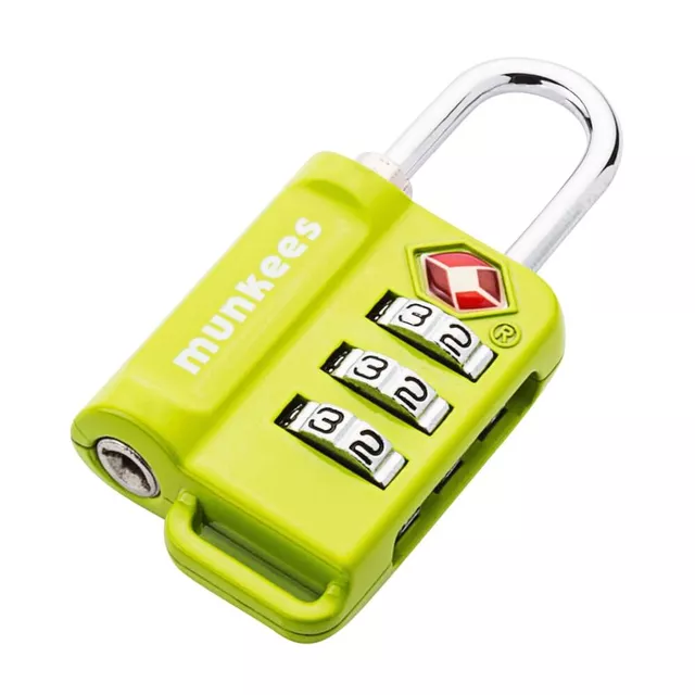 Munkees TSA Lock Vorhängeschloss