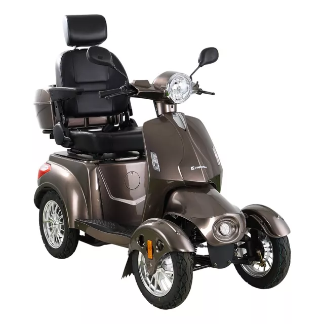 inSPORTline Antun elektrischer vierrädriger Wagen