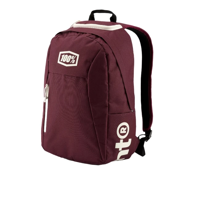 Rucksack 100% Skycap Ziegel