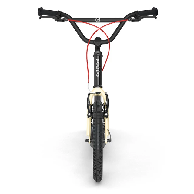 Yedoo Frida & Fred Tretroller 2020 - türkis