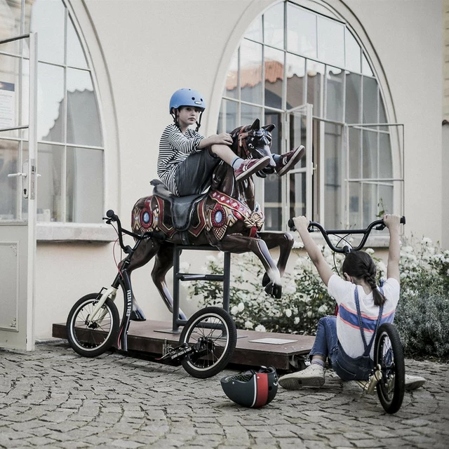 Yedoo Frida & Fred Tretroller 2020 - türkis