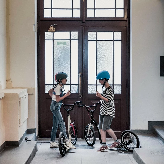 Yedoo Frida & Fred Tretroller 2020 - türkis