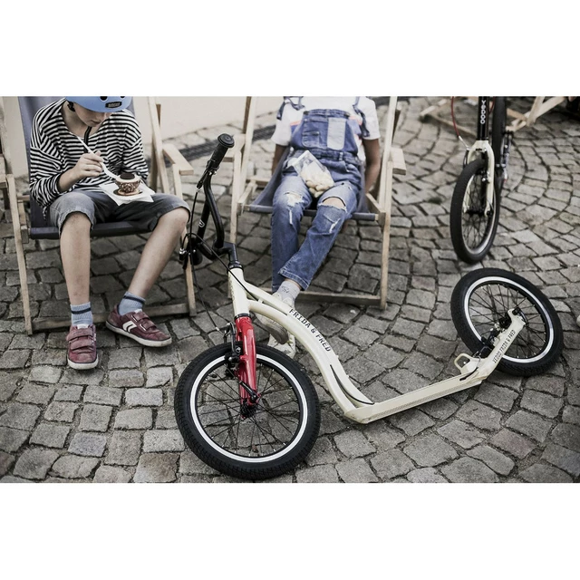 Yedoo Frida & Fred Tretroller 2020 - türkis