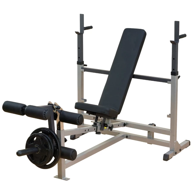 Body-Solid GDIB46L Bench-Bank