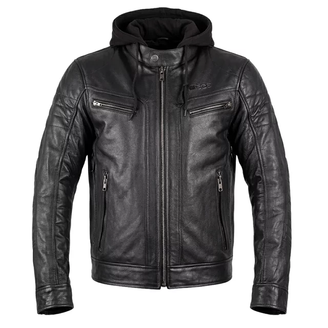 W-TEC Murayo II Leder-Motorradjacke