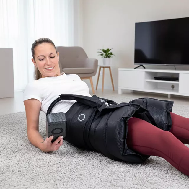 Kompressions Massage Shorts inSPORTline Complift