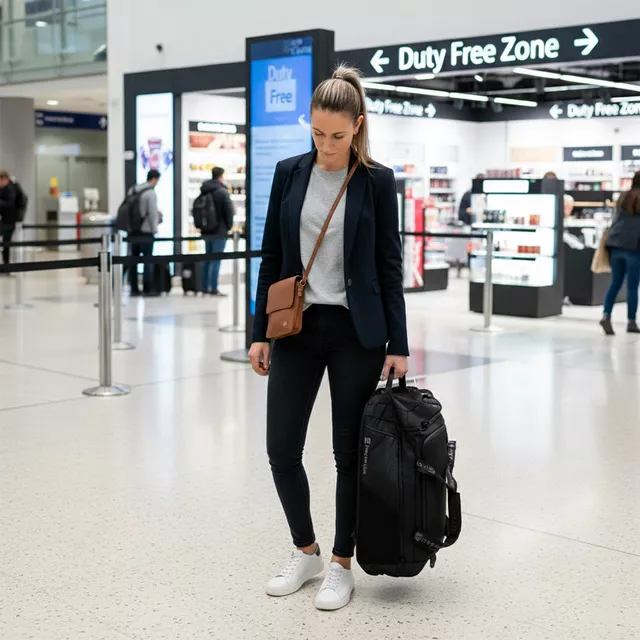 Sporttasche 2in1 inSPORTline Cavesso 35