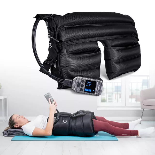 Kompressions Massage Shorts inSPORTline Complift