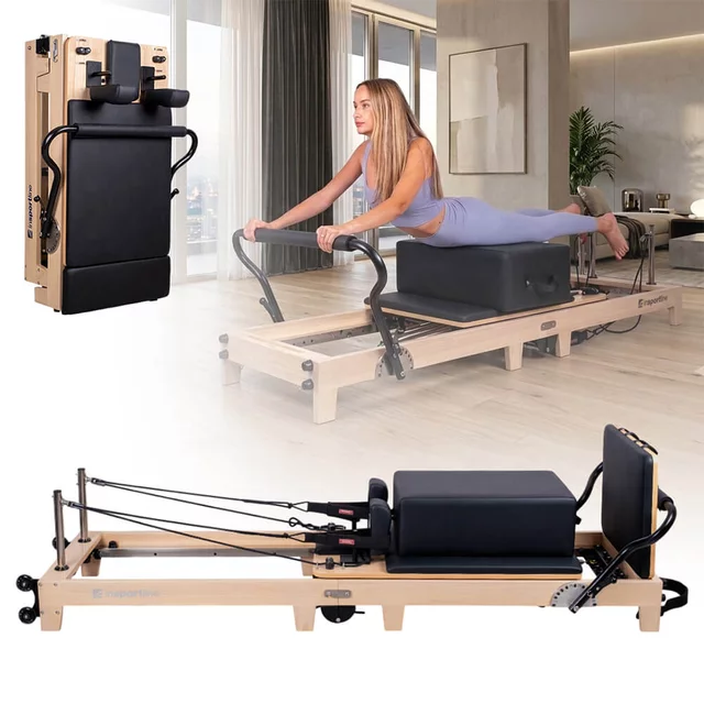 Pilates-Reformer inSPORTline Driftaler