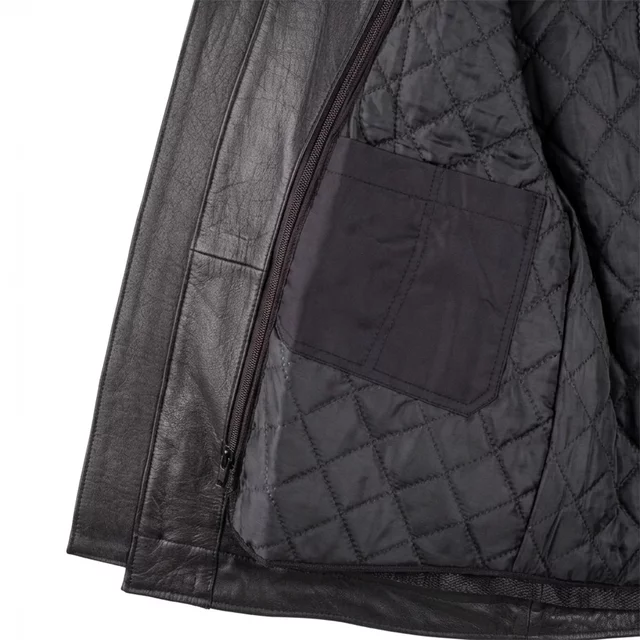 W-TEC Murayo II Leder-Motorradjacke