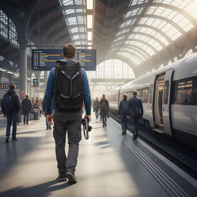 Sporttasche 2in1 inSPORTline Cavesso 50