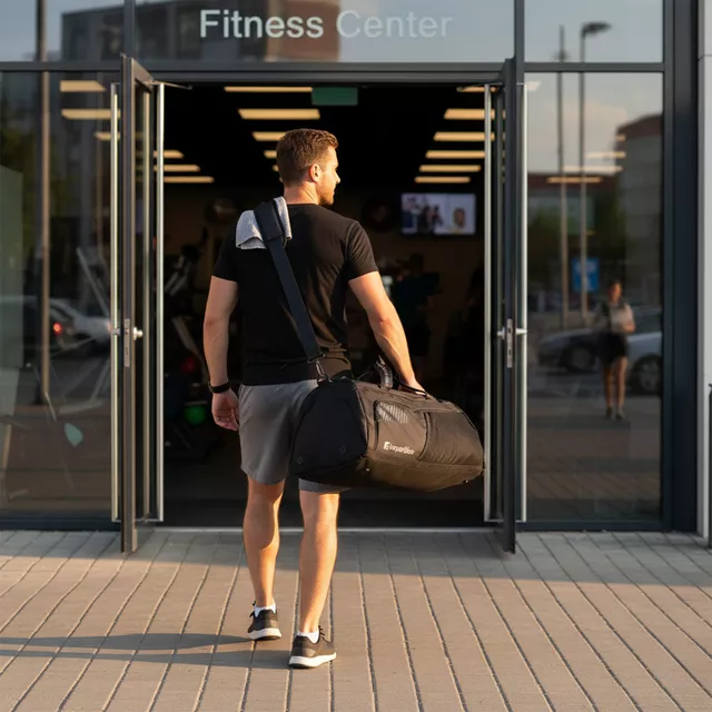 Sporttasche 2in1 inSPORTline Cavesso 50