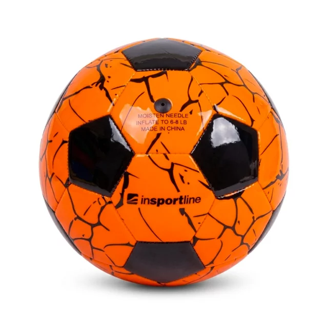 Leuchtender Fußball inSPORTline Lumikick mit LED-Beleuchtung, Größe 5