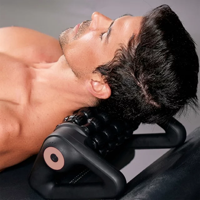 Elektronischer Massageroller inSPORTline Pedrinor 19 cm