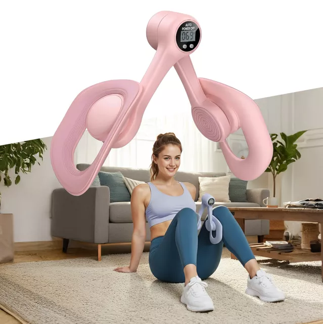 inSPORTline Limbet Universal-Gliedmaßentrainer - rosa - rosa