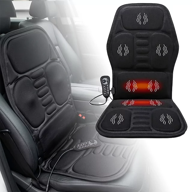 inSPORTline Cruisano Auto-Massagematte