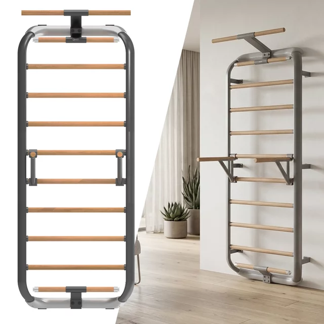 Leitern inSPORTline Wootkit 220x86 cm - grau