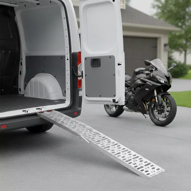 W-TEC Haldenor Rampe