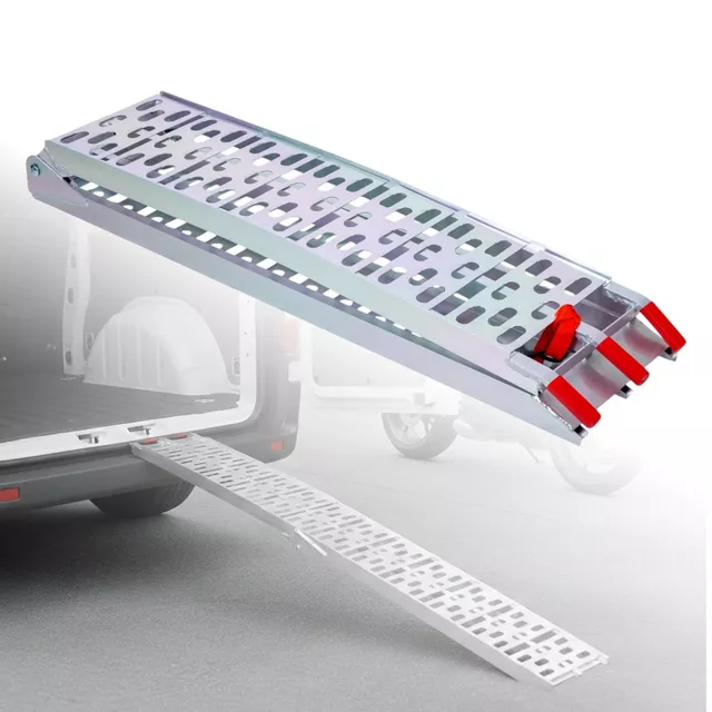 W-TEC Haldenor Rampe