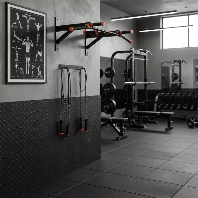 inSPORTline Wallibor Wandtrapez