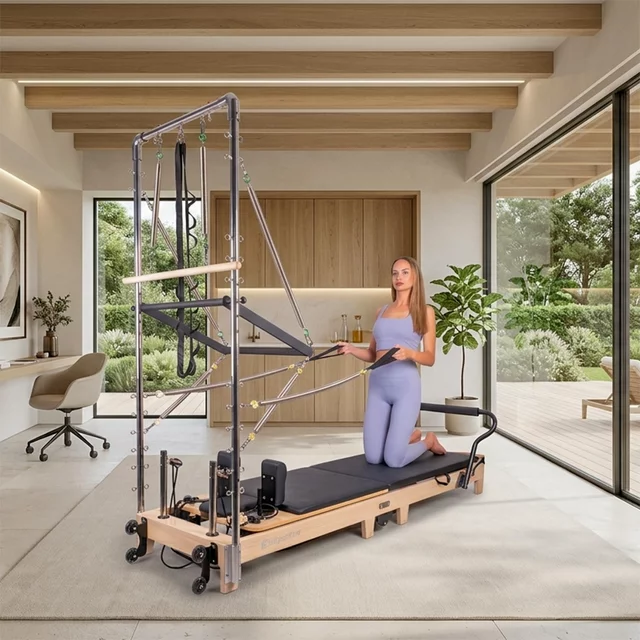 Turm für den Pilates-Reformer inSPORTline Driftaler
