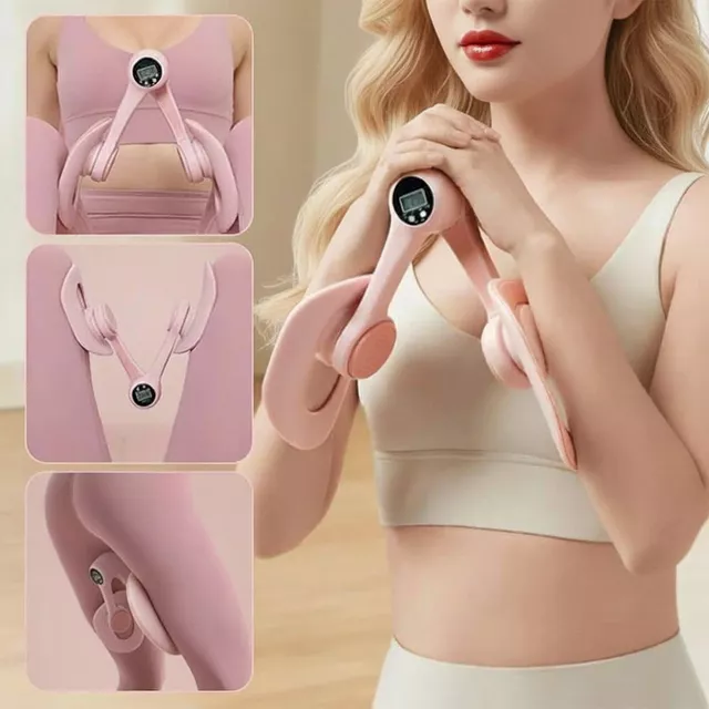 inSPORTline Limbet Universal-Gliedmaßentrainer - rosa