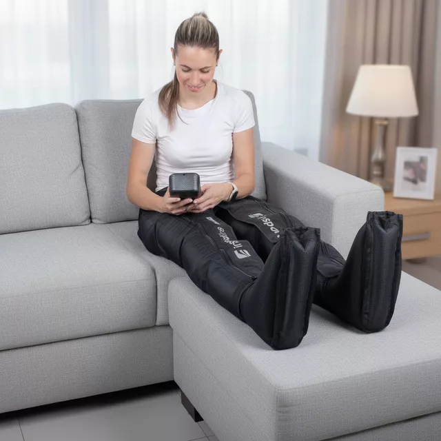 Kompressionsmassagehose inSPORTline Compflex