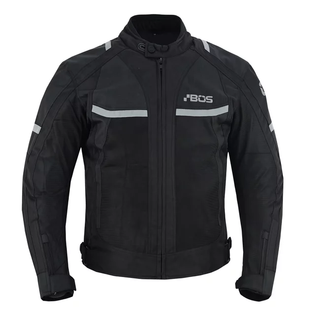 Herren-Sommer-Motojacke BOS Libera - neon