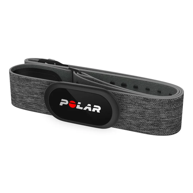 Polar H10 schwarz Brustgurt - schwarz