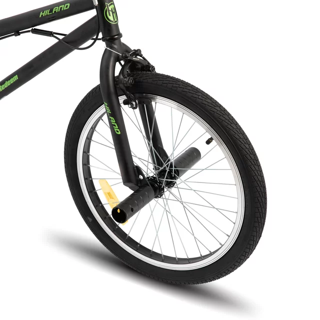 BMX-Rad Hiland Redeem 20" • 12,82 kg - weiß