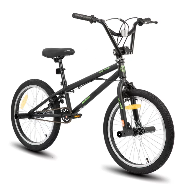 BMX-Rad Hiland Redeem 20" • 12,82 kg - weiß