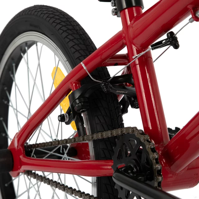 BMX-Rad Hiland Redeem 20" • 12,82 kg - weiß