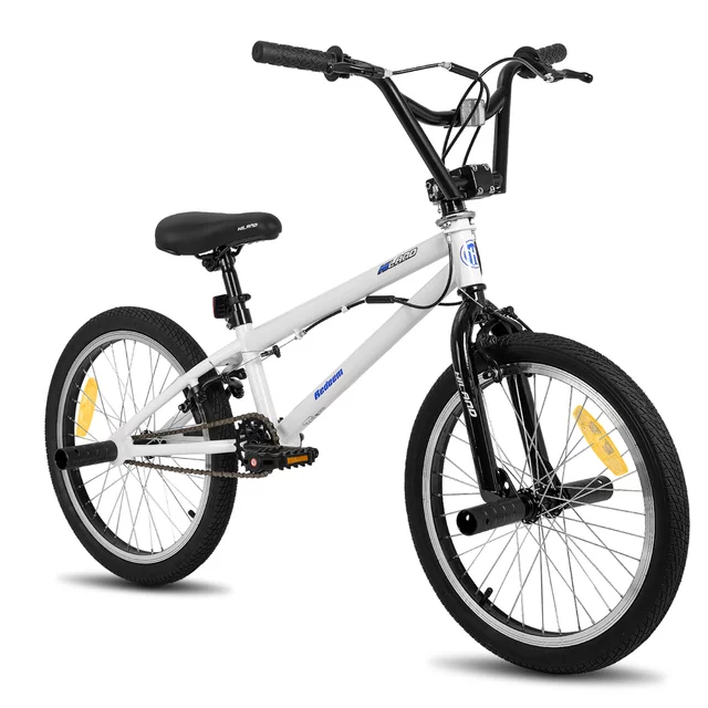 BMX-Rad Hiland Redeem 20" • 12,82 kg - weiß