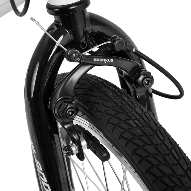 BMX-Rad Hiland Redeem 20" • 12,82 kg - weiß