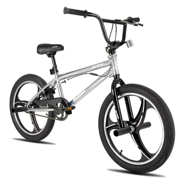 BMX-Rad Hiland Redeem Ultimate 20" - silber