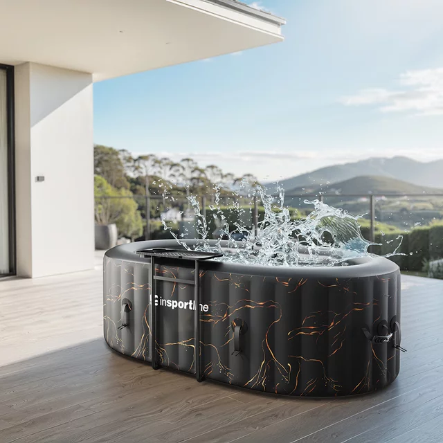 Whirlpool inSPORTline Voytano 150x80x65 cm