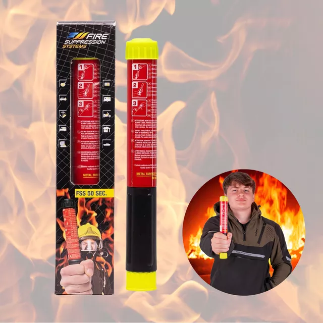 Feuerlöschgerät FSS 50