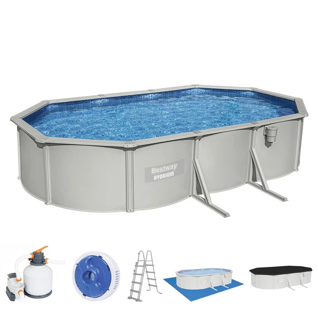 Bestway Pool Hydrium 610 x 360 x 120 cm