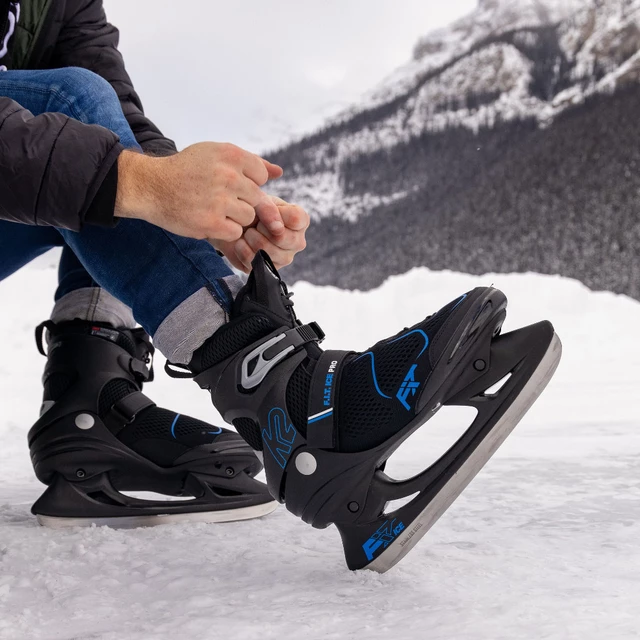 Herren-Schlittschuhe K2 F.I.T. Ice Pro 2024