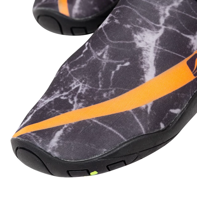 inSPORTline Granota Wasserschuhe - schwarz-orange