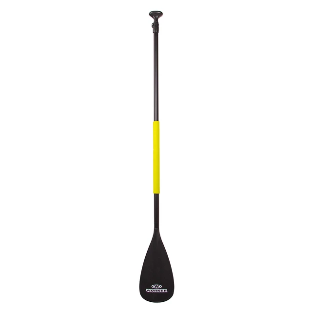 Paddelschwimmer aus Neopren WORKER WaveFloater - fluo gelb