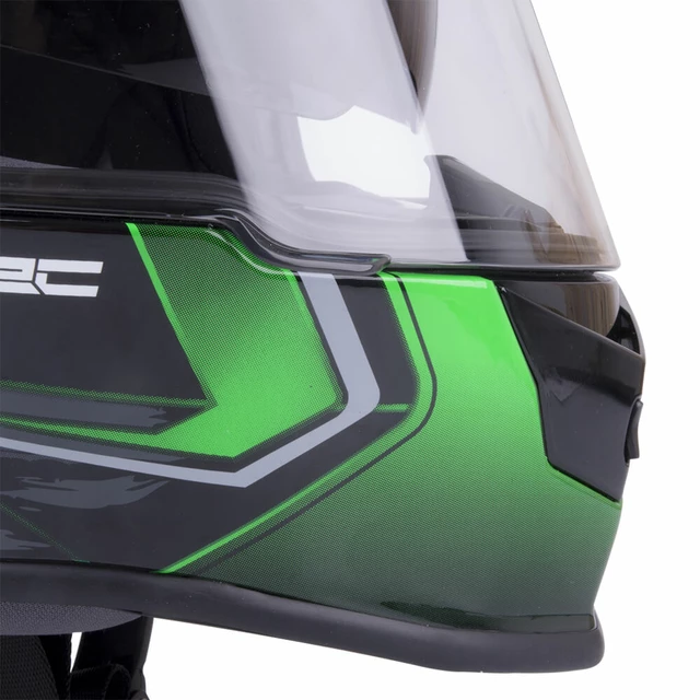W-TEC V126 Motorradhelm - fuchsie