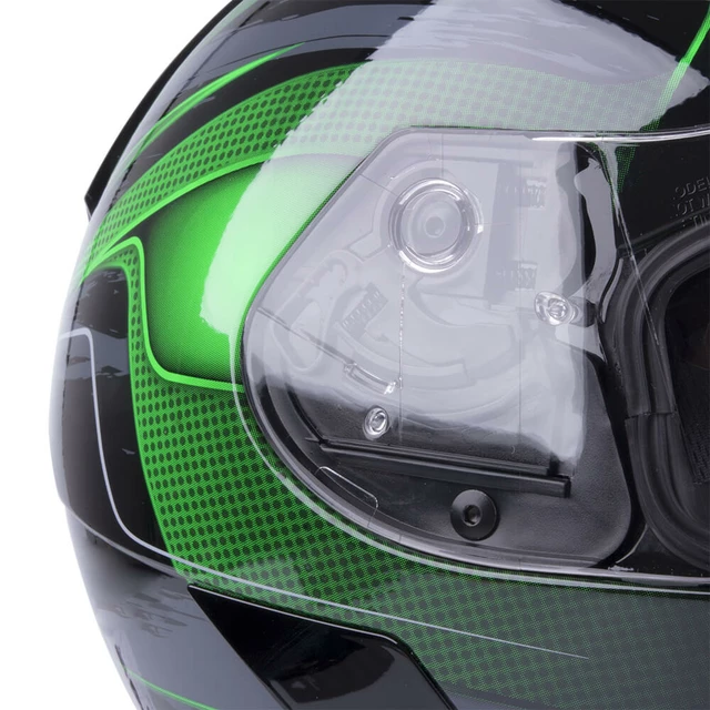 W-TEC V126 Motorradhelm - fuchsie