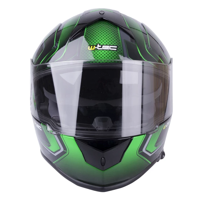 W-TEC V126 Motorradhelm - fuchsie