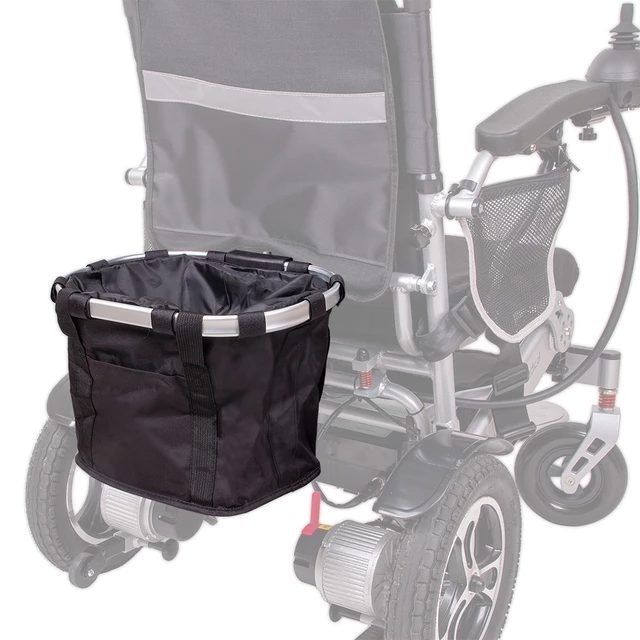 Einkaufstasche für Elektrorollstuhl inSPORTline Hawkie