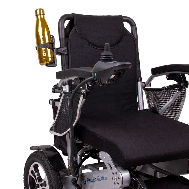 Getränkehalter für Elektrorollstuhl inSPORTline Hawkie